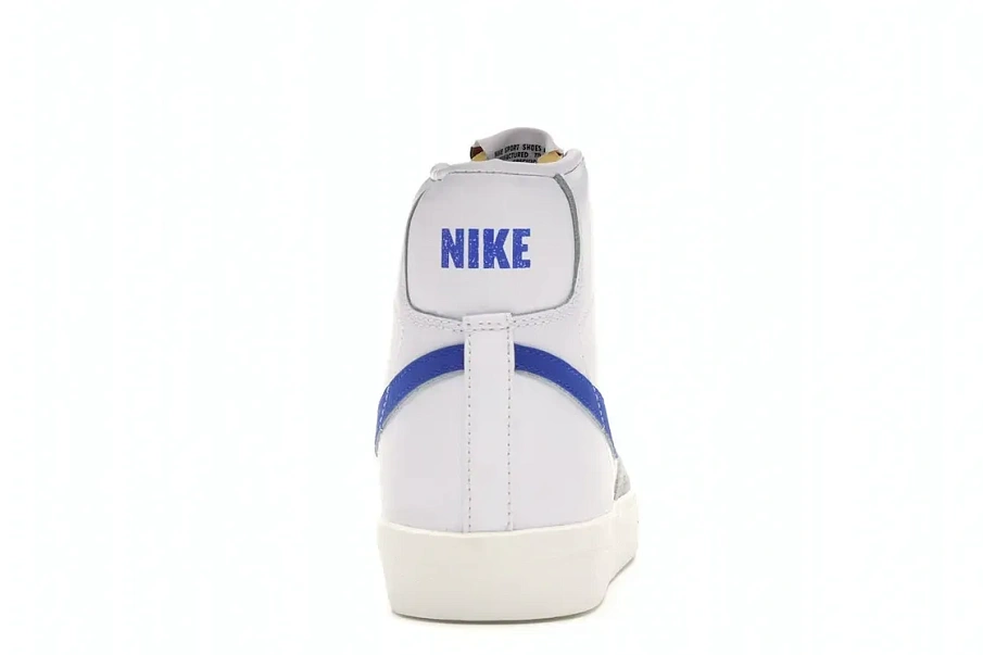 Фото № 4 с приближением к товару «‎Nike Blazer Mid 77 Vintage Racer Blue»