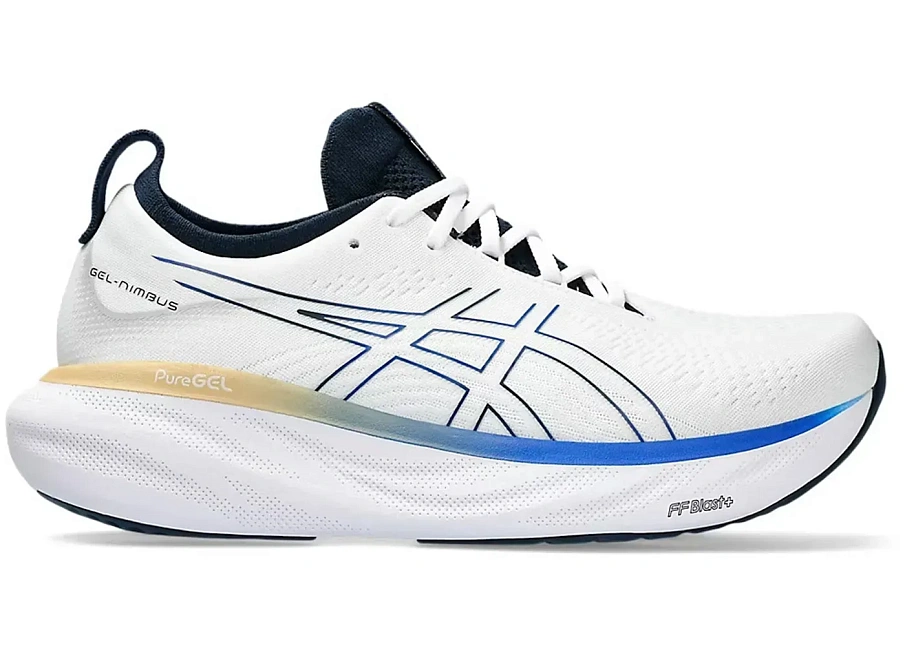 Фото № 1 с приближением к товару «‎ASICS Gel-Nimbus 25»