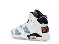 Фото № 6 с приближением к товару «‎Jordan 6 Retro UNC White »
