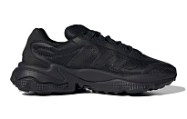 Фото № 2 с приближением к товару «‎adidas originals Ozweego Pure J Black»