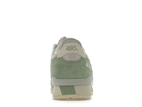 Фото № 4 с приближением к товару «‎ASICS Gel-Lyte III OG Light Sage Slate Grey»