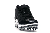 Фото № 4 с приближением к товару «‎Jordan 11 Retro Cleat Black»