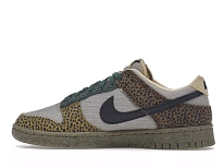 Фото № 4 с приближением к товару «‎Nike Dunk Low Safari Golden Moss»