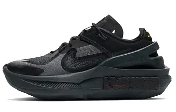 Nike Fontanka Edge For Women Black - 1