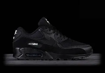 Nike Air Max 90 Essential Black - 1