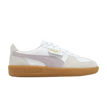 Puma Palermo Leather White Lilac Frost - 1