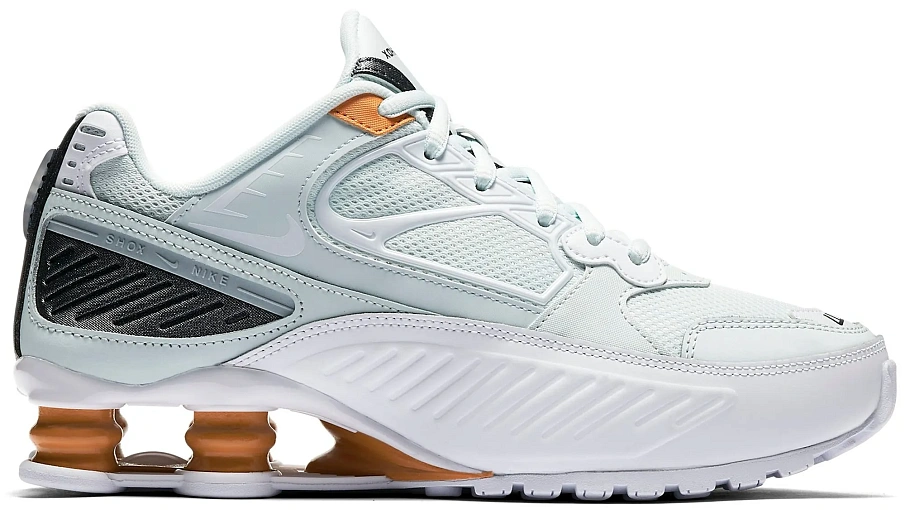 Фото № 1 с приближением к товару «‎Nike Shox Enigma Ghost Aqua »