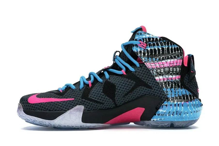 Фото № 3 с приближением к товару «‎Nike LeBron 12 23 Chromosomes»