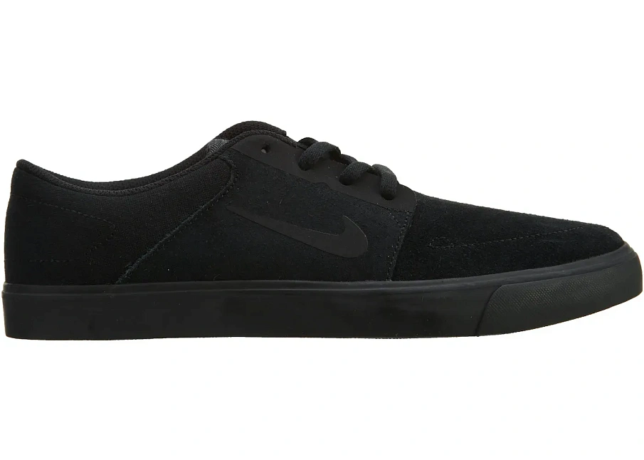 Фото № 1 с приближением к товару «‎Nike SB Portmore Black Anthracite»