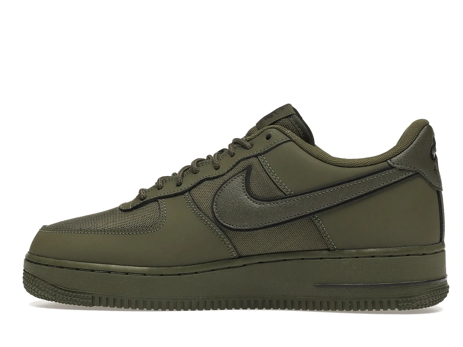 Фото № 6 с приближением к товару «‎Nike Air Force 1 Low Cordura Cargo Khaki»