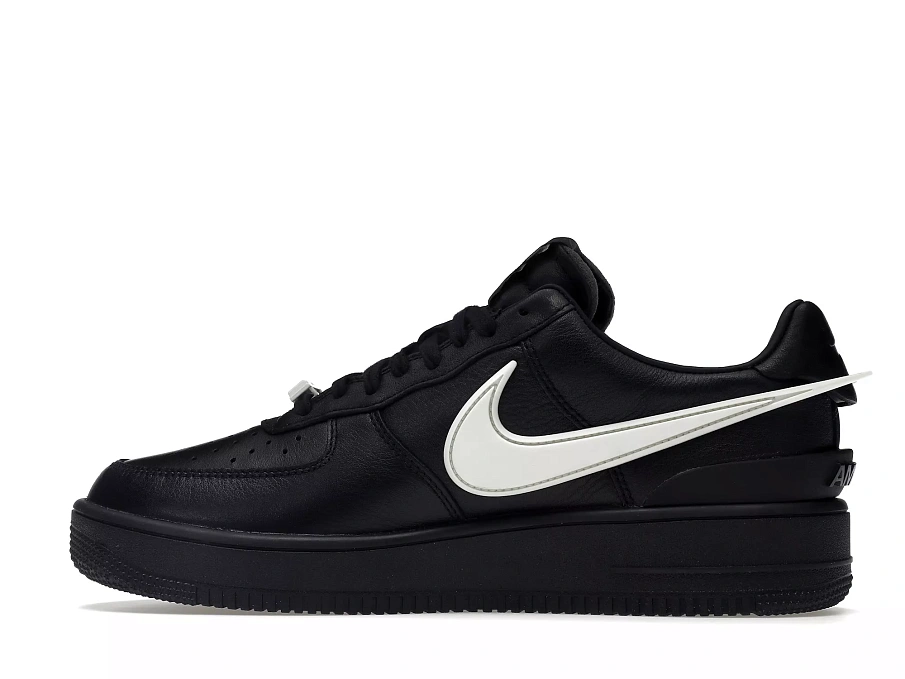 Фото № 5 с приближением к товару «‎Nike Air Force 1 Low SP AMBUSH Black»