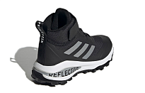 Фото № 4 с приближением к товару «‎adidas Fortarun All Terrain K Running Shoes K BlackGrey»