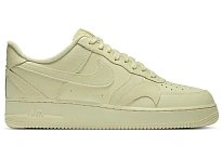 Фото № 1 с приближением к товару «‎Nike Air Force 1 Low Misplaced Swooshes Pale Yellow»