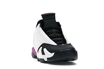 Фото № 3 с приближением к товару «‎Jordan 14 Retro Fuchsia Flash Black Toe »