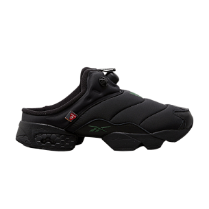 South2 West8 x Reebok IPF Mule Triple Black (100217328)