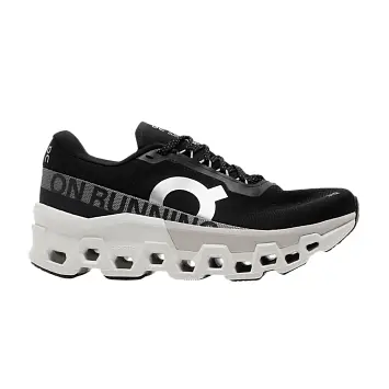 Women's Cloudmonster 2 Black Frost - 1