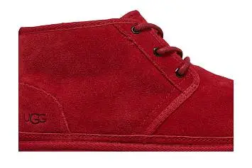 UGG Neumel Boot Samba Red - 3