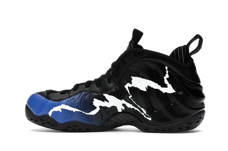 Фото № 5 с приближением к товару «‎Nike Air Foamposite One 96 All-Star»