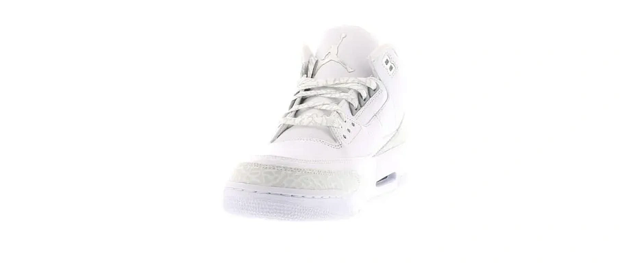 Фото № 2 с приближением к товару «‎Jordan 3 Retro Silver Anniversary»