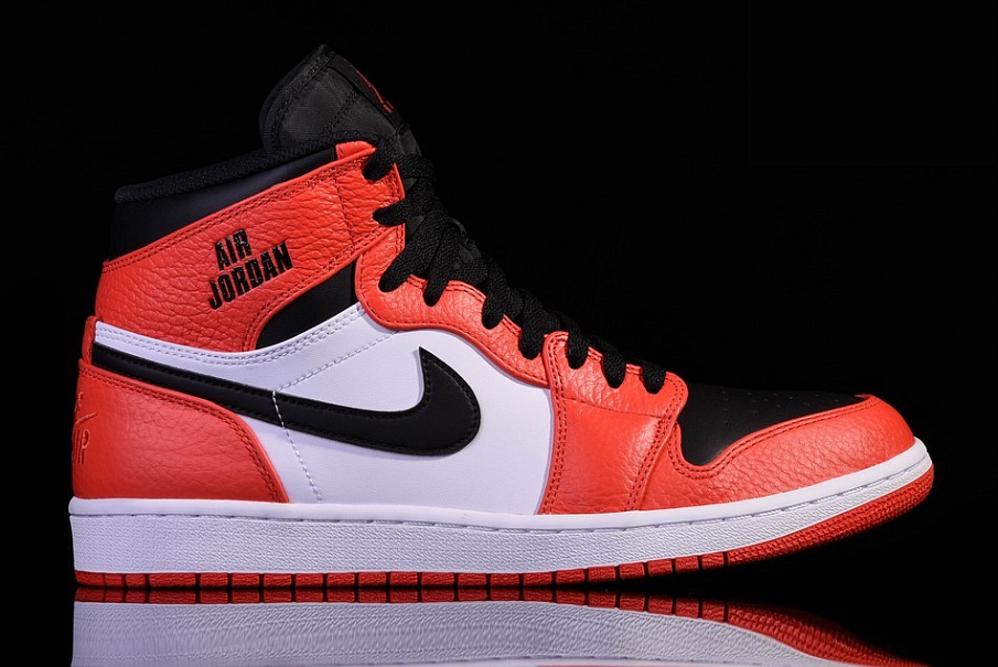 Фото № 3 с приближением к товару «‎Nike Air Jordan 1 Retro Max »