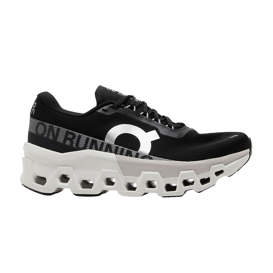 Фото № 1 с приближением к товару «‎Women's Cloudmonster 2 Black Frost»
