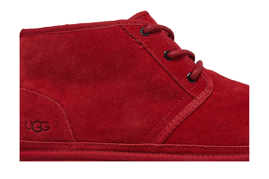 Фото № 3 с приближением к товару «‎UGG Neumel Boot Samba Red»