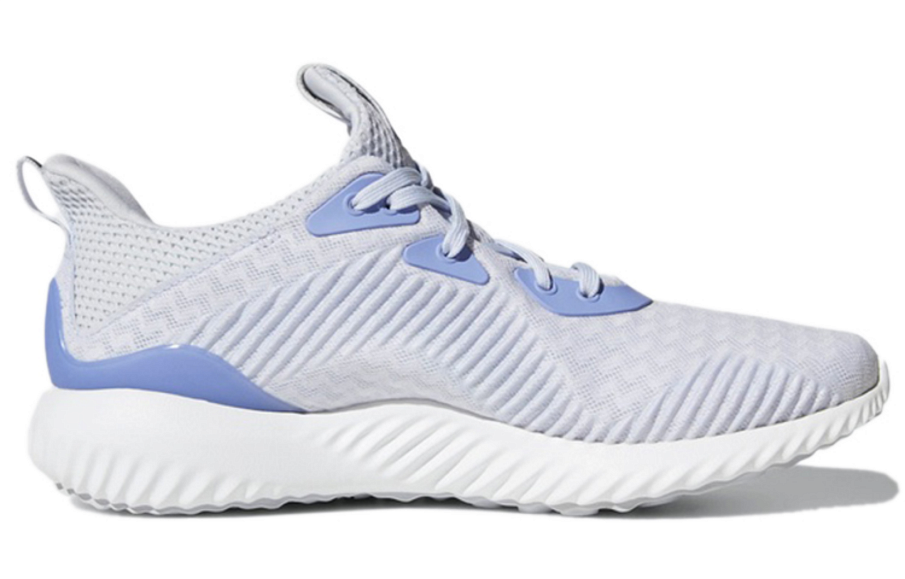 Фото № 2 с приближением к товару «‎adidas Wmns Alphabounce 1 BlueWhite»