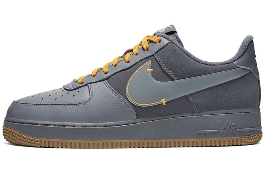 Фото № 1 с приближением к товару «‎Nike Air Force 1 Low 'Cool Grey'»