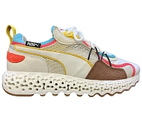 Фото № 1 с приближением к товару «‎Puma Calibrate Restored Vaporous Grey White»