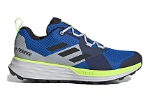 Фото № 1 с приближением к товару «‎adidas Terrex Two Trail Glory Blue»