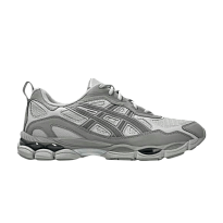 Фото № 1 с приближением к товару «‎ASICS Gel NYC 2.0 Clay Grey Cement Grey»