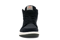 Фото № 2 с приближением к товару «‎Jordan 1 Mid Black Olive Canvas»