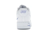 Фото № 4 с приближением к товару «‎Nike Air Force 1 Low Sketch White Royal»