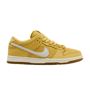 Nike Dunk Low Pro SB Saturn Gold