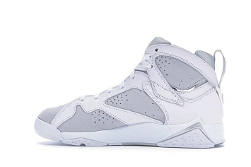 Jordan 7 Retro Pure Platinum  - 5