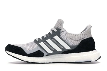 adidas Ultra Boost S&L Grey One Cloud White Grey Two - 3