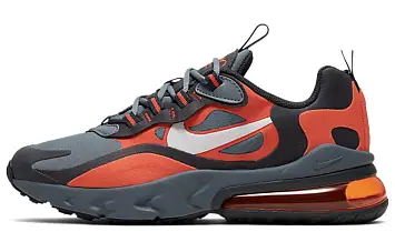 Nike Air Max 270 React GS 'Orange' - 1