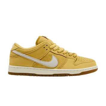 Nike Dunk Low Pro SB Saturn Gold