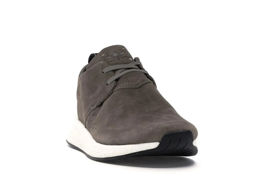 Фото № 4 с приближением к товару «‎adidas NMD CS2 Suede Brown»