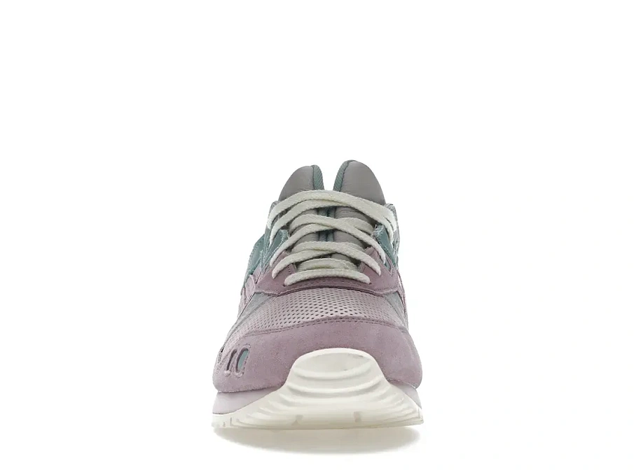 Фото № 2 с приближением к товару «‎ASICS Gel-Lyte III OG Barely Rose Rosequartz»