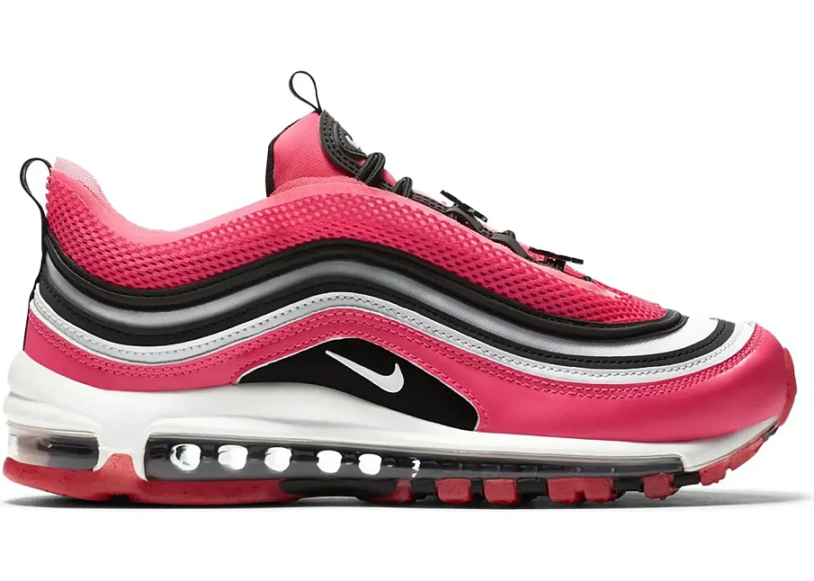 Фото № 1 с приближением к товару «‎Nike Air Max 97 LX Sakura Pink Blast »