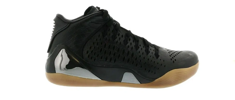 Фото № 1 с приближением к товару «‎Nike Kobe 9 EXT Mid Black Mamba»
