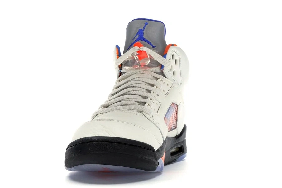 Фото № 3 с приближением к товару «‎Jordan 5 Retro International Flight»