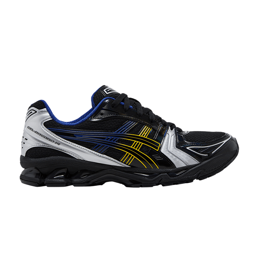 Фото № 1 с приближением к товару «‎Marvel vs. Capcom x Kith x ASICS Gel Kayano 14 Wolverine»
