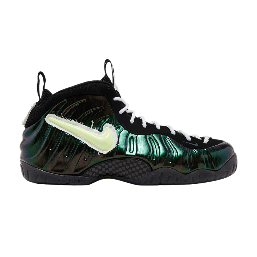 Фото № 1 с приближением к товару «‎Nike Air Foamposite Pro Oregon Mummy Duck»