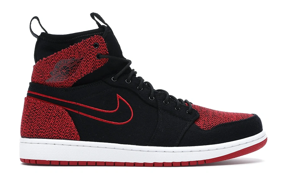 Фото № 1 с приближением к товару «‎Jordan 1 Retro Ultra High Bred»