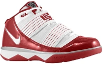 Фото № 1 с приближением к товару «‎Nike Zoom Soldier III Team Bank White Crimson»