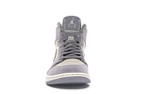 Фото № 2 с приближением к товару «‎Jordan 1 Retro High Pale Ivory »