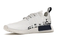 Фото № 3 с приближением к товару «‎adidas NMD R1 Label Pack Crystal White»