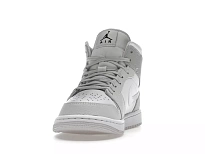 Фото № 5 с приближением к товару «‎Jordan 1 Mid Grey Camo»